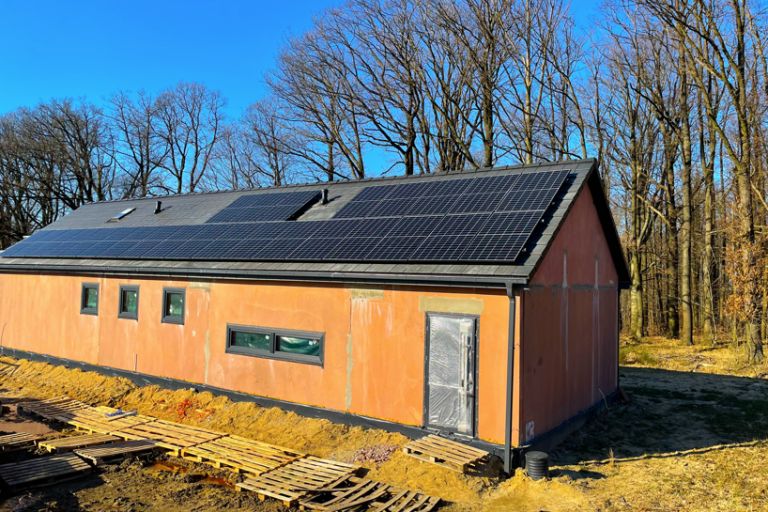 Instalacja fotowoltaiczna, Jakubów, dolnośląskie