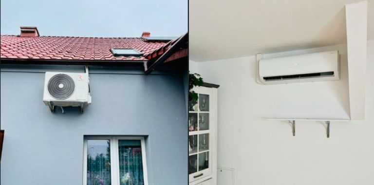 KLIMATYZACJA, Radwanice